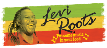 Levi Roots Logo