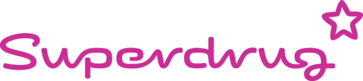 Superdrug Logo